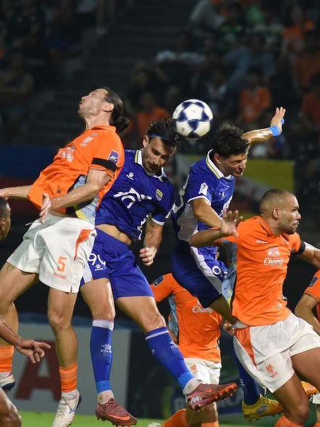 3 Pemain Persib dengan Rapor Terbaik di Laga Kontra Ratchaburi FC