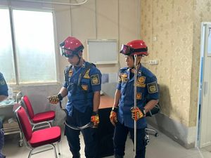 RSUD Palopo Klaim Pasien Aman Meski Ular Berbisa Kerap Masuk Ruangan