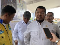 DPR RI Targetkan 2027 Zero ODOL di Sumsel, Perbaikan Jalan Diprioritaskan