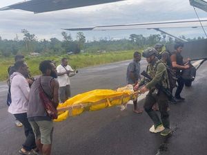 6 Fakta KKB Elkius Kobak Tembak Mati Pilot-Kopilot Smart Air di Boven Digoel