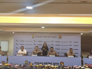 Operasi Pekat Jaya 2026: Polda Metro Tangkap 937 Pelaku Kriminal