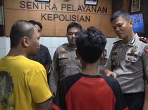 2 Maling Pembobol Rumah Kosong di Makassar Ditangkap, Korban Rugi Rp 75 Juta
