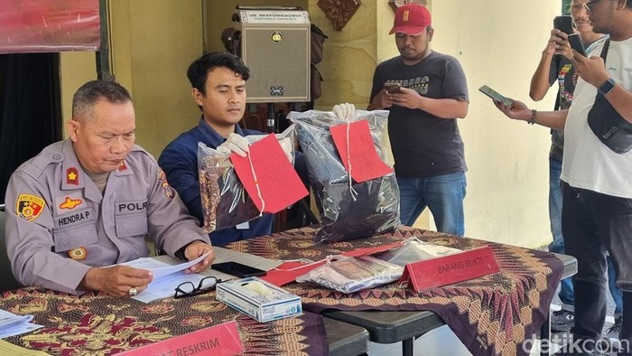 Seorang pemuda di Gunungkidul hendak perkosa nenek di kawasan hutan.