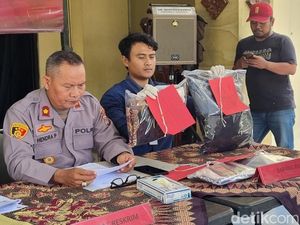 Kala Pemuda Gunungkidul Terpergok Nyaris Perkosa Nenek 69 Tahun di Hutan