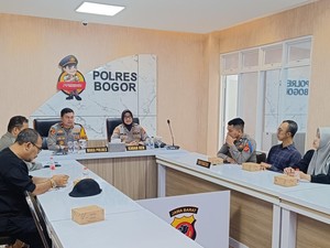 Polres Bogor Undang Warga untuk Minta Kritik dan Saran Terkait Pelayanan