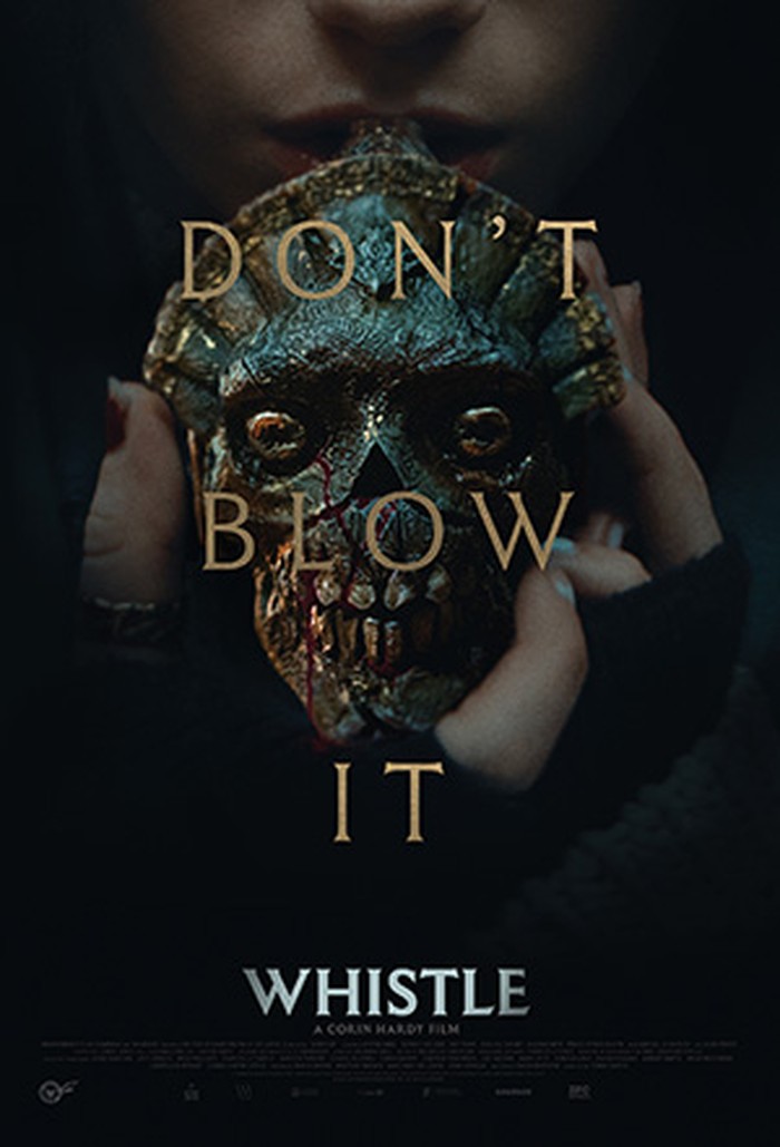 Poster Film Whistle.