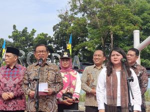 Pramono Bilang Nama Stadion Ki Amat Berat, Kini Jadi Meruya Sport Park