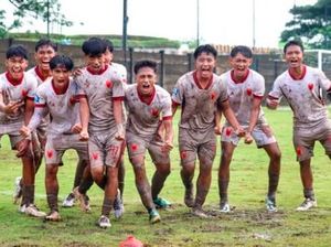 Pemain PSM Makassar U-16 Dihukum Komdis PSSI Buntut Halangi Lawan Cetak Gol