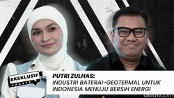 Putri Zulhas: Industri Baterai-Geotermal untuk Indonesia Menuju Bersih Energi