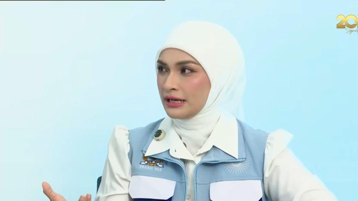 Putri Zulhas Waka Komisi XII DPR