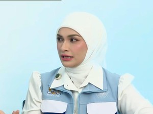 Putri Zulhas Bicara Potensi Cadangan Panas Bumi di Indonesia