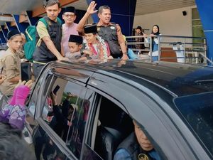 Qari Cilik dari Bima Raih Juara MTQ Internasional di Irak