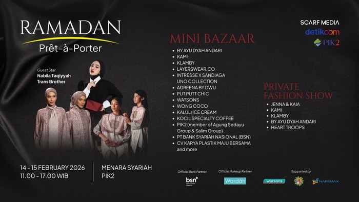 Ramadan Pret A Porter