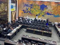 Baleg DPR Setujui Harmonisasi RUU Pengelolaan Keuangan Haji