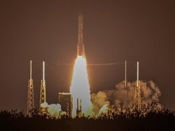 Roket ULA Vulcan Centaur Diluncurkan untuk Misi USSF-87