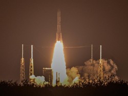 Roket ULA Vulcan Centaur Diluncurkan untuk Misi USSF-87