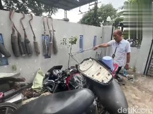 Peran 3 Tersangka Mutilasi 360 Motor Hasil Kejahatan di Nganjuk