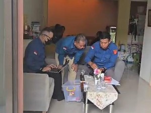 Kejati NTB Geledah Rumah Kepala BPN Lombok Tengah