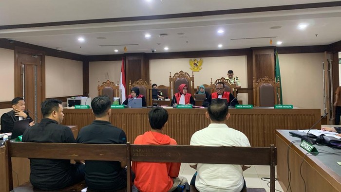 Saksi Sidang Ammar Zoni