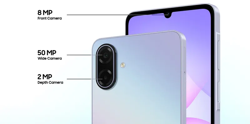 Samsung Galaxy A07 5G