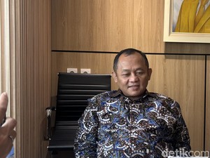 Prabowo Lantik Sarmuji Jadi Menperin