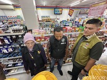 Satgas Pangan Temukan Beras Premium Melebihi HET di Kediri