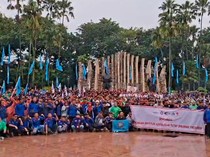 3 Serikat Buruh Deklarasi Dukung Polri Tetap di Bawah Presiden