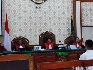 Puluhan ABK Jadi Korban Perdagangan Orang, Pecatan Polisi Diadili