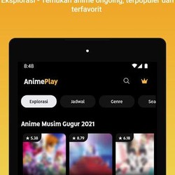 Situs Bajakan AnimePlay Fix Tutup Permanen!