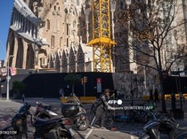 25 Orang Terluka Imbas Angin Kencang di Spanyol, 53 Penerbangan Dibatalkan