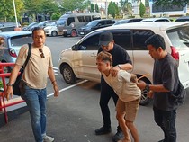 Spesialis Curanmor 15 TKP di Palembang Ditangkap Polisi Saat Asyik Nongkrong