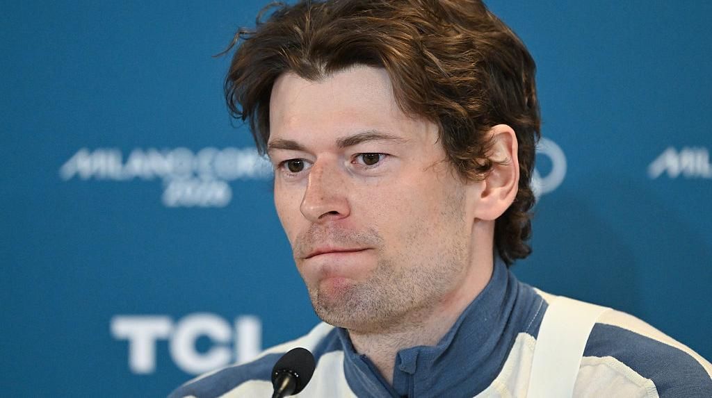 Video Atlet Olimpiade Norwegia Akui Selingkuh saat Konpers Kemenangan