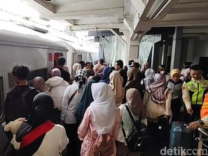 Libur Imlek 2026, KAI Daop 2 Bandung Siapkan 67.510 Kursi-Kereta Tambahan