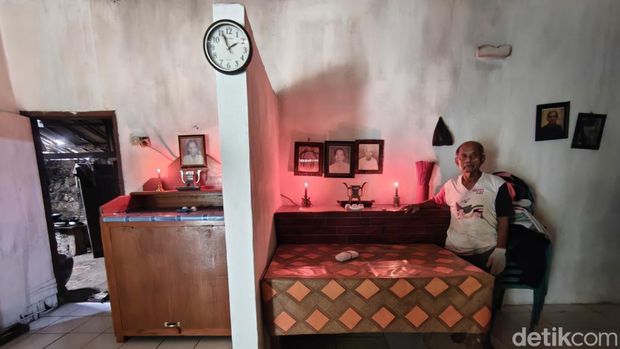 Suasana Kampung Cina di Kabupaten Bogor. Suasana Kampung Cina di Kabupaten Bogor.