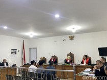 Sidang Korupsi Dana Hibah Pilkada Prabumulih, Ahli Sebut Kewenangan ke KPU