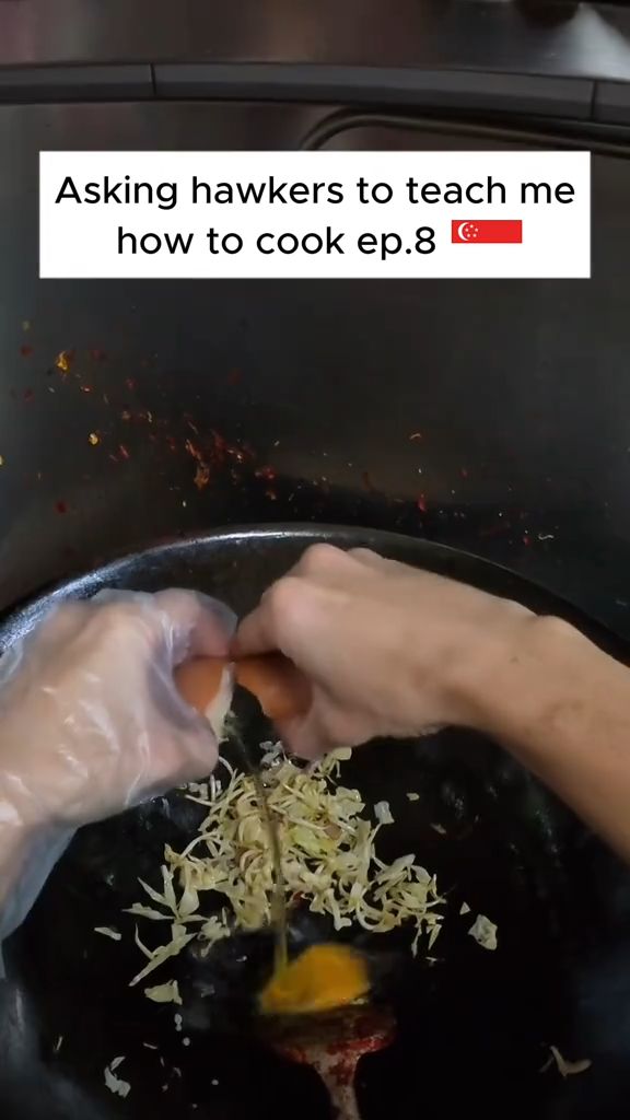 Tak Cuma Makan, Kreator Ini Belajar Masak Langsung dari Penjual! Tak Cuma Makan, Kreator Ini Belajar Masak Langsung dari Penjual!