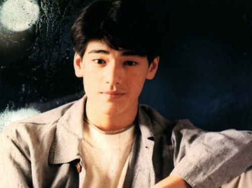 Takeshi Kaneshiro dalam film Chungking Express (1994).