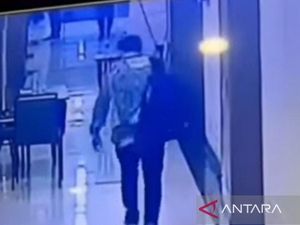 Maling Pakai Lanyard di Hotel Bintang 5 Jakarta Kerap Sasar Seminar