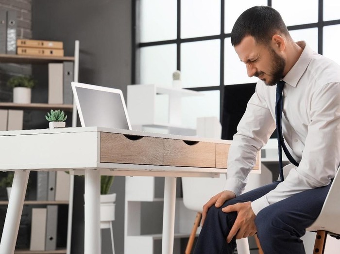 Ternyata Cairan Tubuh Ini Bantu Cegah Sendi Kaku, Begini Kata Dokter