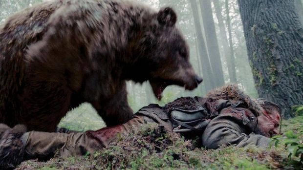The Revenant The Revenant (2015).