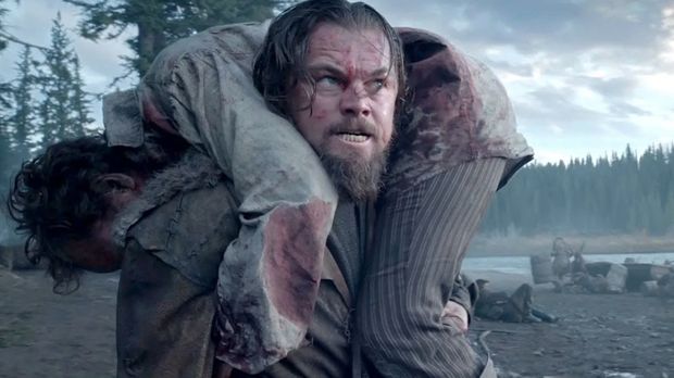 The Revenant The Revenant (2015).