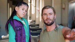 Putri Chris Hemsworth Mau Syuting Avengers: Doomsday Usai Disogok Ini
