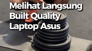 Video: Menyaksikan Langsung Uji Tangguh Laptop Asus