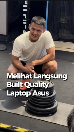 Video: Menyaksikan Langsung Uji Tangguh Laptop Asus