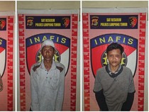 Pengakuan 3 Pemburu Rusa di TN Way Kambas, Sudah Beraksi Sejak Tahun 2025