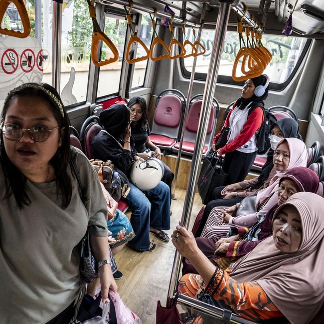 Trans Jateng Sukses Jadi Andalan Warga