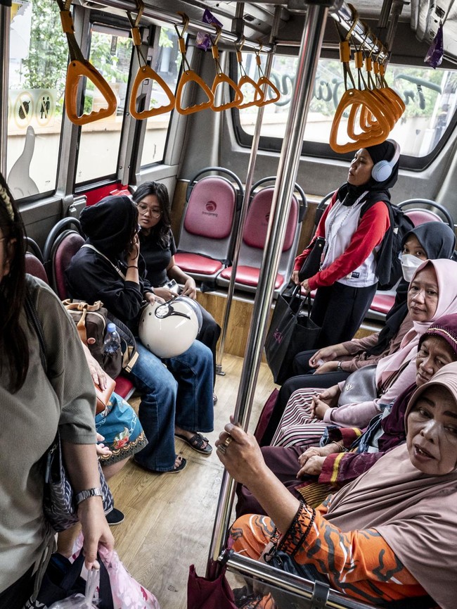 Trans Jateng Sukses Jadi Andalan Warga