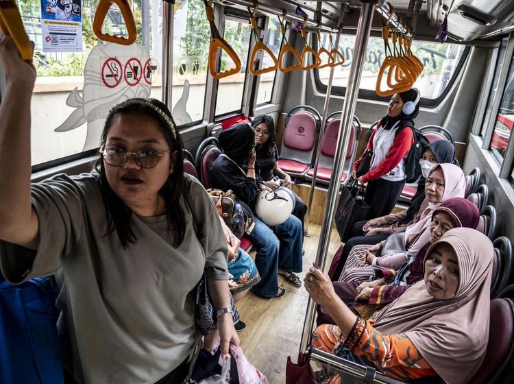 Trans Jateng Sukses Jadi Andalan Warga