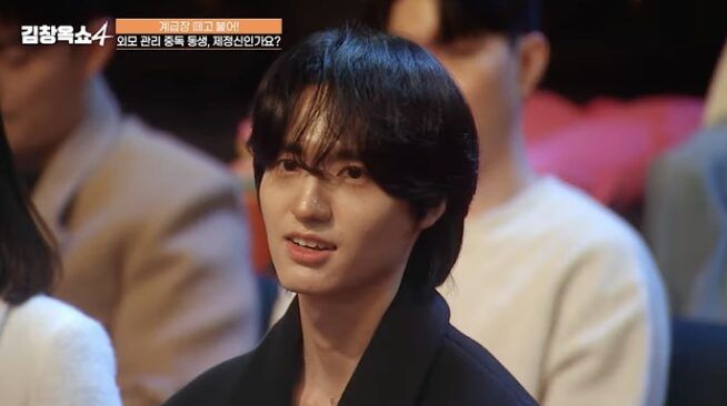 Viral transformasi pria Korea Selatan bak beda orang.