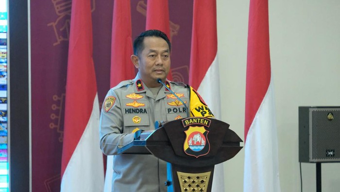 Polda Banten Tangkap 25 Kasus Tambang Ilegal, Polda Banten Tindak 25 Kasus Tambang Selama 2025, Perkuat Green Policing